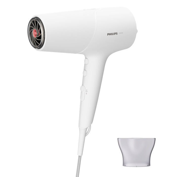EAN 8710103948643 - Philips 5000 series BHD500/00 secador 2100 W Blanco imagen 2