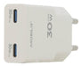 EAN 3700992536903 - Mobilis 020026 cargador de dispositivo móvil Universal Blanco Corriente alterna Carga rápida Interior imagen 1