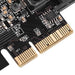 EAN 4710679810478 - Silverstone ECU02-E tarjeta y adaptador de interfaz Interno USB 3.2 Gen 2 (3.1 Gen 2) imagen 3