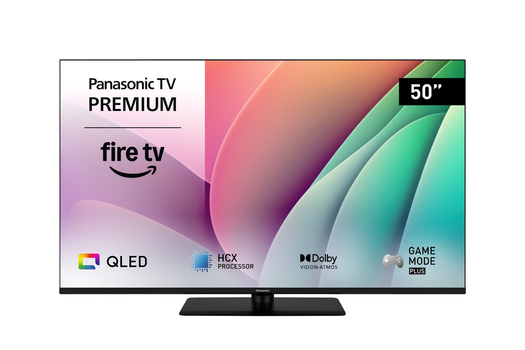 EAN 5025232965557 - Panasonic TV-50W80AEZ Televisor 127 cm (50") 4K Ultra HD Smart TV Wifi Negro imagen 1