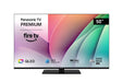 EAN 5025232965557 - Panasonic TV-50W80AEZ Televisor 127 cm (50") 4K Ultra HD Smart TV Wifi Negro imagen 1
