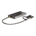 EAN 0065030894579 - StarTech.com 109B-USBC-HDMI Adaptador gráfico USB 3840 x 2160 Pixeles Gris imagen 2