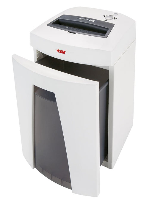 EAN 4026631056762 - HSM SECURIO C18 triturador de papel Corte en partículas 55 dB 23 cm Blanco imagen 5
