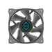 EAN 1230000071109 - Iceberg Thermal IceGALE Xtra Carcasa del ordenador Ventilador 8 cm Gris 1 pieza(s) imagen 1