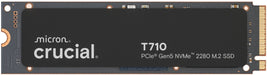 EAN 0649528945945 - Crucial T710 2 TB M.2 PCI Express 5.0 NVMe imagen 1