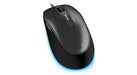 EAN 0885370411430 - Microsoft 4FD-00023 ratón Oficina Ambidextro USB tipo A Óptico 1000 DPI imagen 4
