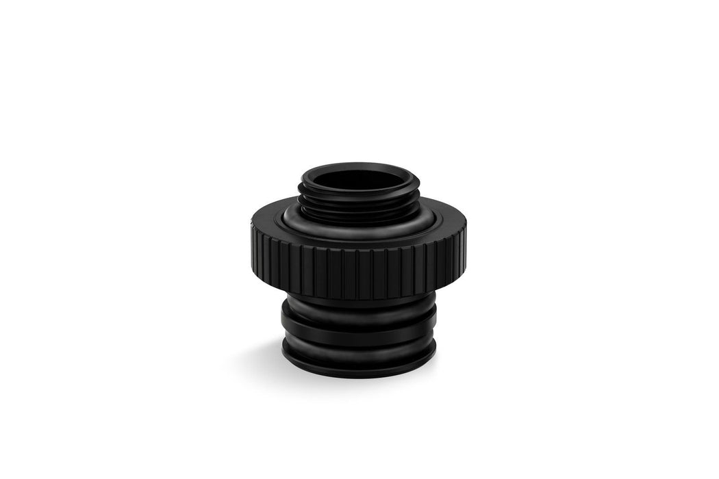 Ekwb Ek-Quantum Torque Push-In Adapter M 7 - Black, Conexión Negro