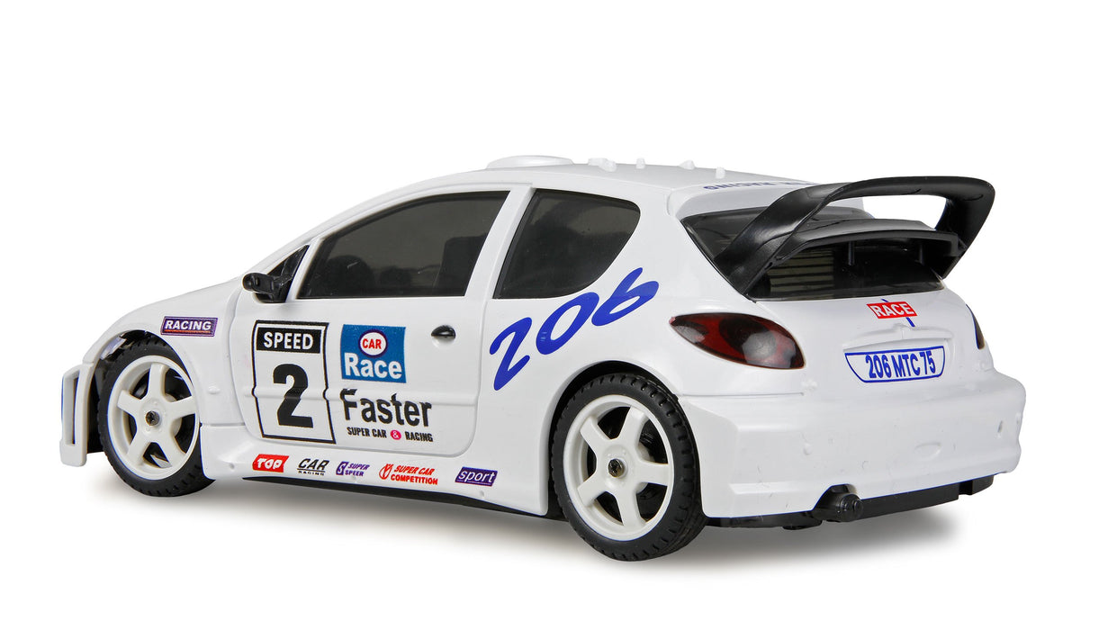EAN 4262500346545 - Amewi 21139 modelo controlado por radio Coche de carreras Motor eléctrico 1:28 imagen 7