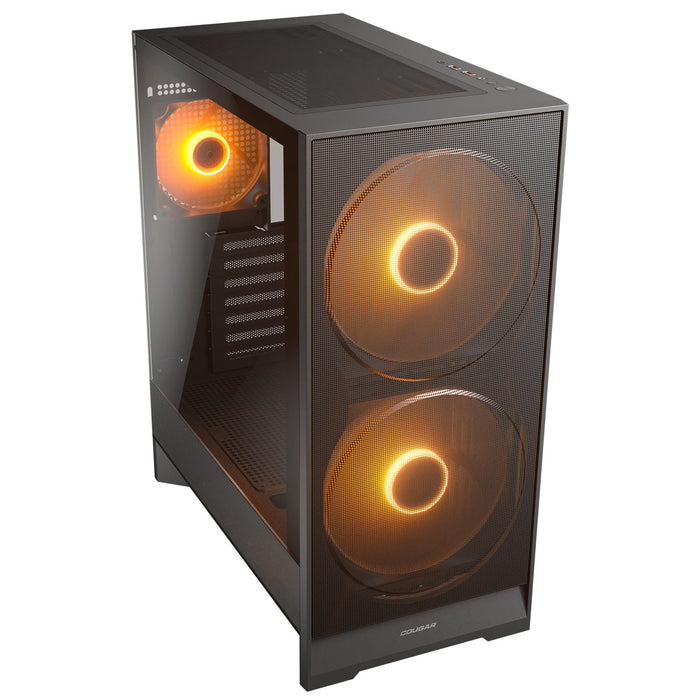 EAN 4710483779985 - COUGAR CGR-5VA4B-RGB Midi Tower Negro imagen 3