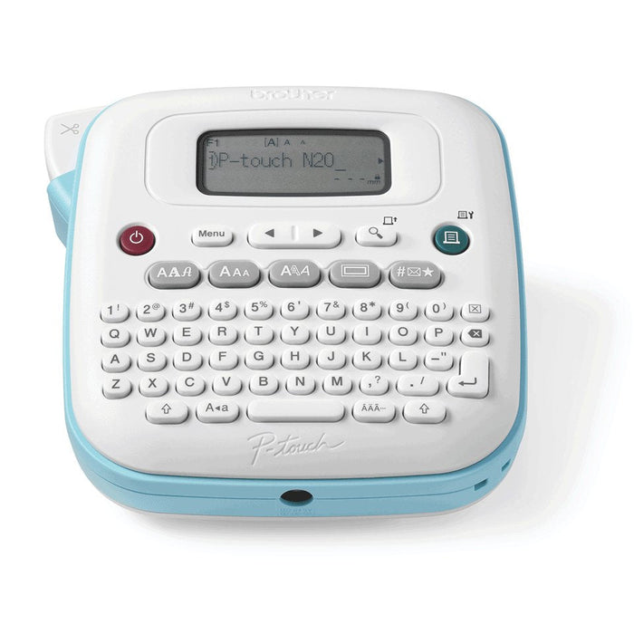 Brother Pt-N20 Etiqueteuse Escritoriotique