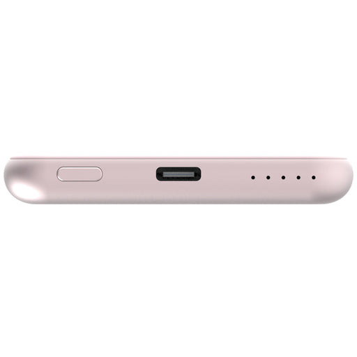 EAN 0023942322436 - Verbatim Charge 'n' Go Polímero de litio 5000 mAh Cargador inalámbrico Rosa imagen 2