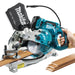 EAN 0088381850612 - Makita DLS600Z 5000 RPM imagen 9