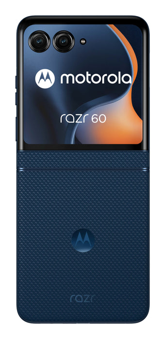 Smartphone  Motorola Razr 60 5g Dual Sim 8gb Ram 256gb - Gibraltar Sea