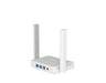 EAN 4897082922292 - Keenetic Starter (KN-1121) router inalámbrico Ethernet rápido Banda única (2,4 GHz) Blanco, Gris imagen 9