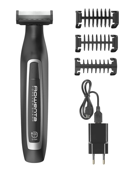 EAN 3121040073476 - Rowenta TN6000 Negro, Plata 4 Ión de litio imagen 1