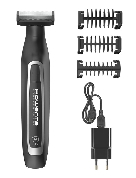 EAN 3121040073476 - Rowenta TN6000 Negro, Plata 4 Ión de litio imagen 1