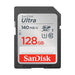 EAN 0619659200190 - SanDisk Ultra 128 GB SDXC UHS-I Clase 10 imagen 1