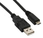 EAN 4044951015474 - Sharkoon 4044951015474 cable USB USB 2.0 0,5 m USB A Micro-USB B Negro imagen 1