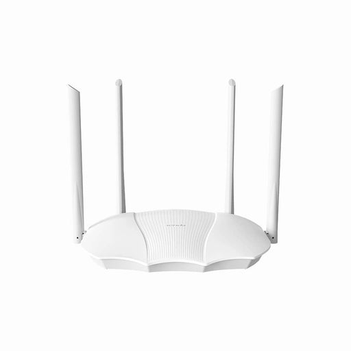 EAN 6932849425055 - Tenda TX9 AX3000 router inalámbrico Gigabit Ethernet Doble banda (2,4 GHz / 5 GHz) Blanco imagen 1