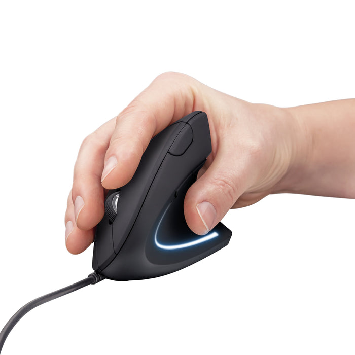 EAN 8713439228854 - Trust Verto ratón Oficina mano derecha USB tipo A Óptico 1600 DPI imagen 6
