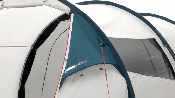 EAN 5709388135278 - Easy Camp Menorca 500 Toldo Azul, Gris claro imagen 9