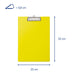 EAN 4002390064637 - MAUL 2335213 portapapel A4 Plástico Amarillo imagen 10