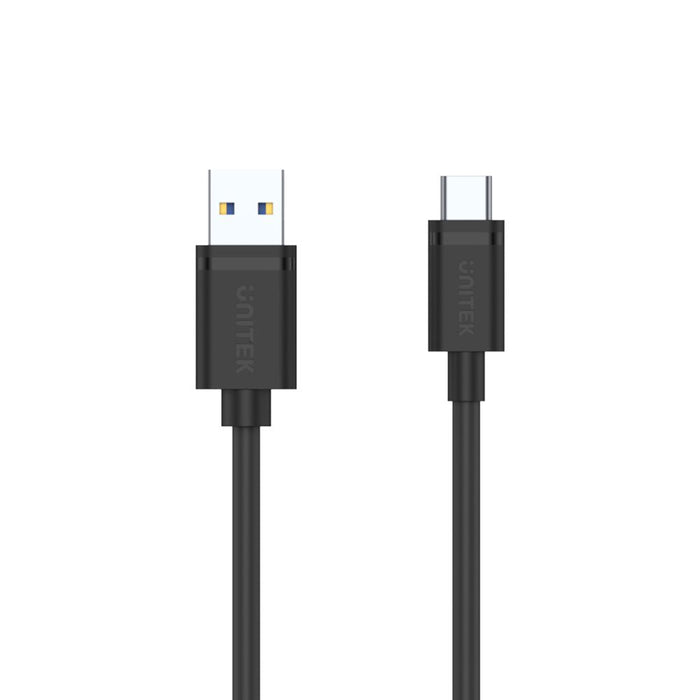 EAN 4894160047700 - UNITEK C14103BK-1.5M cable USB USB 3.2 Gen 1 (3.1 Gen 1) 1,5 m USB A USB C Negro imagen 3