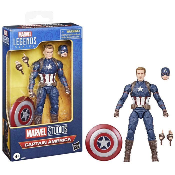 EAN 5010996282668 - Marvel Avengers G06075L00 figura de juguete para niños imagen 3