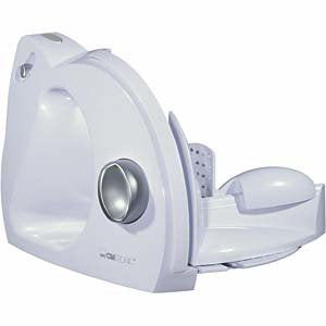 EAN 4006160625325 - Clatronic AS 2958 rebanadora Eléctrico Blanco imagen 1