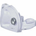 EAN 4006160625325 - Clatronic AS 2958 rebanadora Eléctrico Blanco imagen 1
