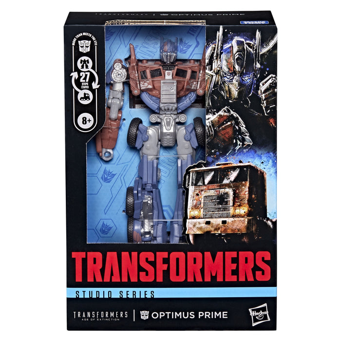 Figura Hasbro Transformers Studio Series Optimus Prime