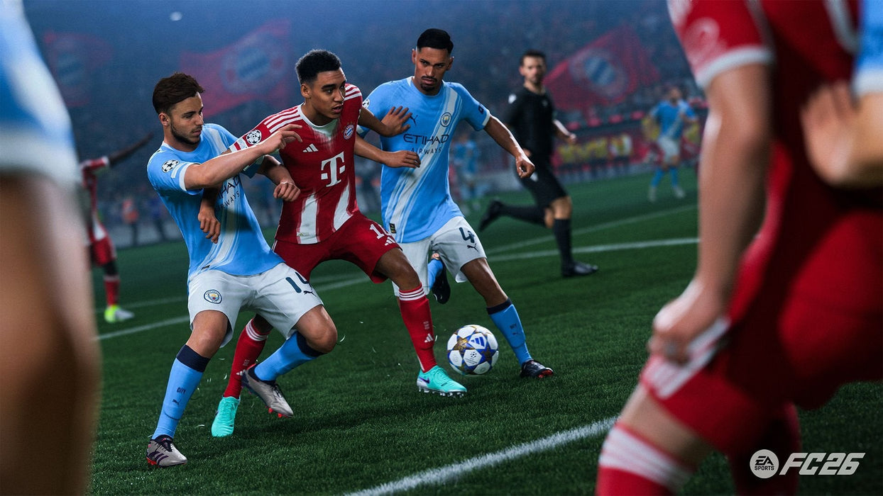 Ea Sports Fc 26 Ps5 Eu