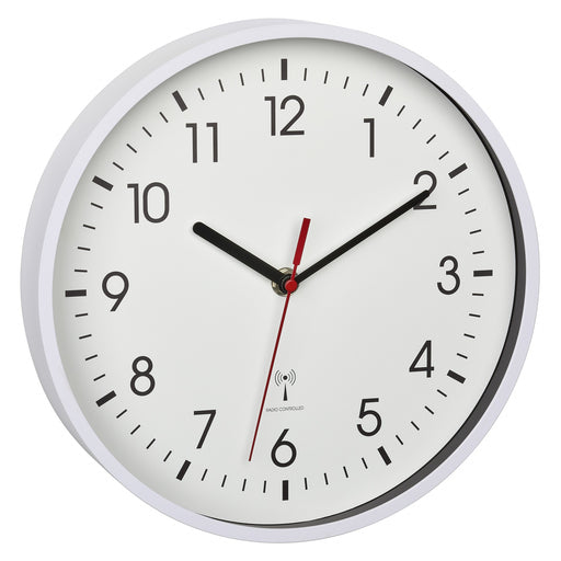 EAN 4009816040060 - TFA-Dostmann 60.3550.02 reloj de mesa o pared Reloj analógico Alrededor Blanco imagen 1