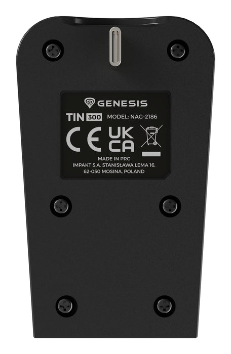 EAN 5901969444674 - GENESIS Tin 300 Sistema de carga imagen 6