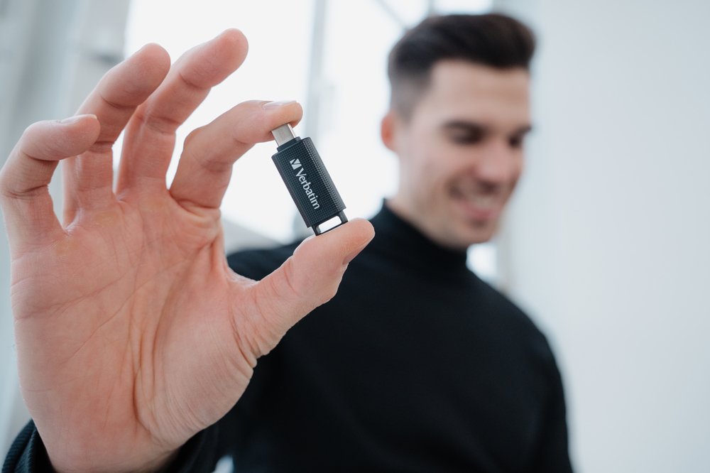 EAN 0023942494591 - Verbatim Store 'n' Go unidad flash USB 128 GB USB Tipo C 3.2 Gen 1 (3.1 Gen 1) Negro imagen 13