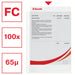 EAN 4049793025322 - Esselte 623896 carpeta Polipropileno (PP) Transparente A4 imagen 3
