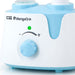 EAN 8436044536977 - Orbegozo HU 1000 humidificador Vapor 0,5 L Azul, Blanco 12 W imagen 3
