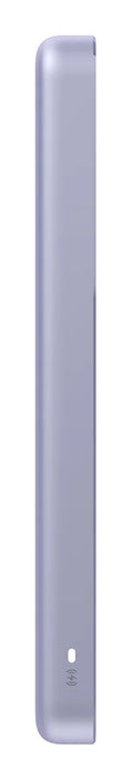 EAN 6932554473853 - Xiaomi Super Slim Magnetic Power Bank 5000 Ión de litio 5000 mAh Cargador inalámbrico Violeta imagen 4
