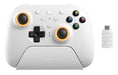 EAN 6922621507048 - 8Bitdo Ultimate 2 Wireless Blanco Bluetooth/RF/USB Gamepad Analógico/Digital Android, MAC, PC imagen 1