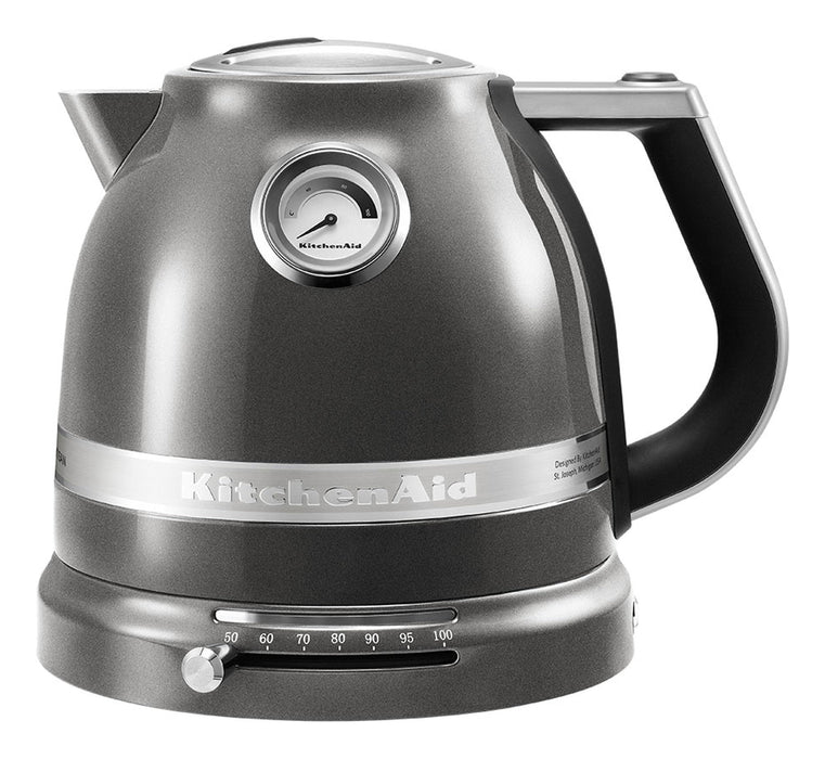 Tetera Kitchenaid 5kek1522ems  Eléctrica 1,5 L 2400 W Plata