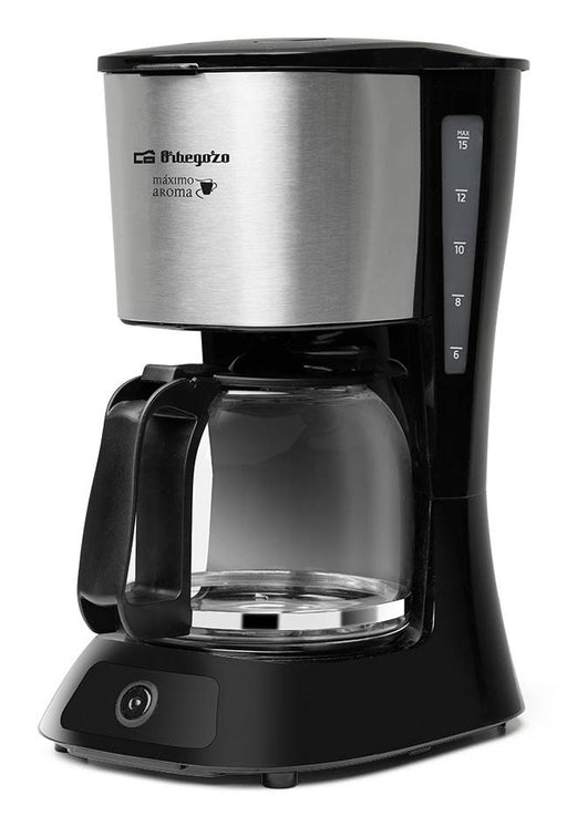 EAN 8435568406926 - Orbegozo CG 4515 cafetera eléctrica Manual Cafetera de filtro imagen 2
