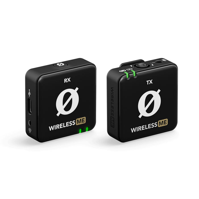 EAN 0698813009916 - RØDE Wireless ME Negro Micrófono de radio imagen 1