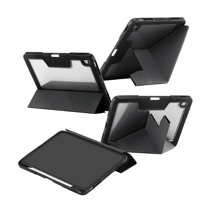 EAN 5715685030710 - PanzerGlass CARE™ by ®™ by Essential Case Black iPad Air 11" (2024-2026) funda para teléfono móvil Negro imagen 4