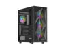 EAN 5901969444537 - GENESIS Diaxid 605 ARGB Midi Tower Negro imagen 3
