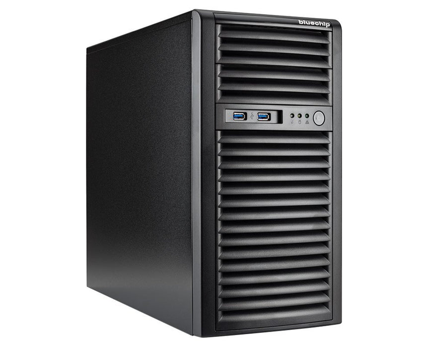 EAN 4250749708637 - bluechip SERVERline T30339s servidor 960 GB Torre AMD EPYC 4124P 3,8 GHz 32 GB DDR5-SDRAM 400 W imagen 1