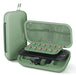 EAN 0745883929474 - Belkin ENA001hqSE-V2 Estuche de viaje Nintendo Malla, Poliéster, Terciopelo Verde imagen 1