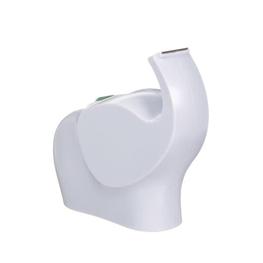 Scotch Magic Dispensador De Cinta Adhesiva - Para Rollos De Hasta 19mm X 8.89m - Incluye 1 Cinta Adhesiva - Forma De