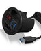 EAN 4250078164753 - ICY BOX IB-HUB1404 toma de corriente Negro imagen 4