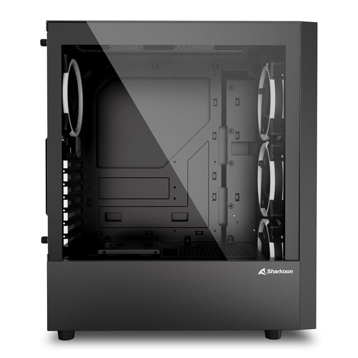 EAN 4044951037544 - Sharkoon RGB Wave Escritorio Negro imagen 4