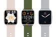 EAN 5902983628484 - myPhone Watch Pastel 4,45 cm (1.75") AMOLED 40 mm Digital 390 x 450 Pixeles Pantalla táctil Plata imagen 5